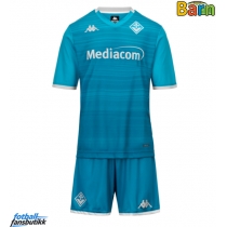 Fiorentina Tredjedraktsett Barn 2025-26 Kortermet (+ Korte bukser)